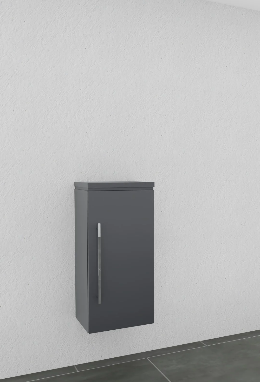 Puris Cool Line Highboard 40 cm HBA514A5 - Ansicht 10