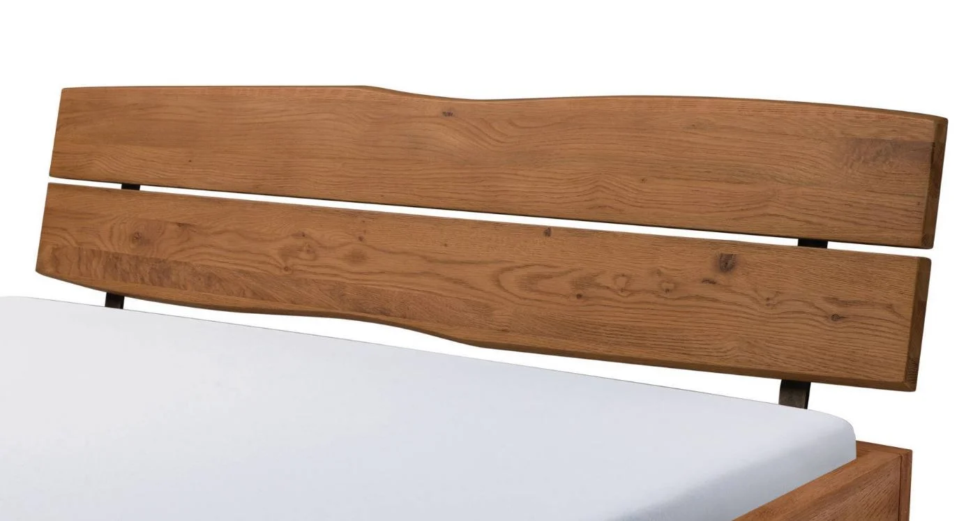 Hasena Oak-Wild Cadro 23 - Skid Kufen - Naturo L Kopfteil - Ansicht 4