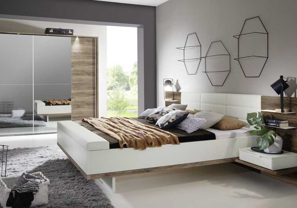 Schlafzimmer komplett von Rauch Schlafzimmer komplett von Rauch