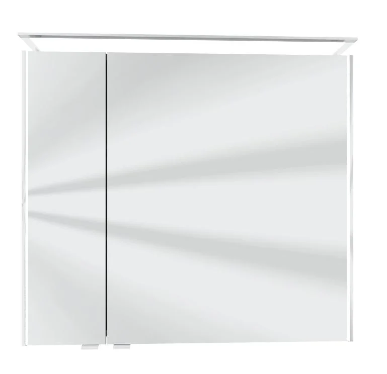 Marlin 3060daily Spiegelschrank 80 cm breit SAD8R - Ansicht 3
