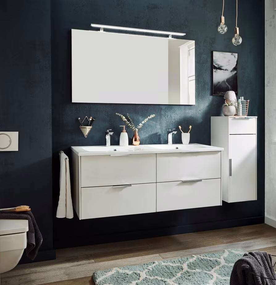 Puris d.light Highboard 32,2 cm HBA553AD - Ansicht 4