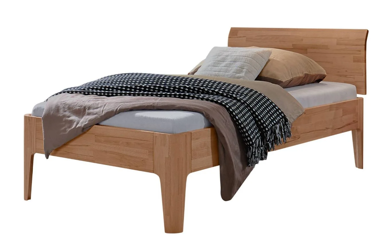 Hasena Comfort Massivholzbett Xyvola