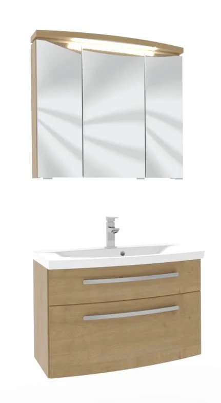 Puris Vuelta Badmöbelset - 70 cm - Ansicht 5