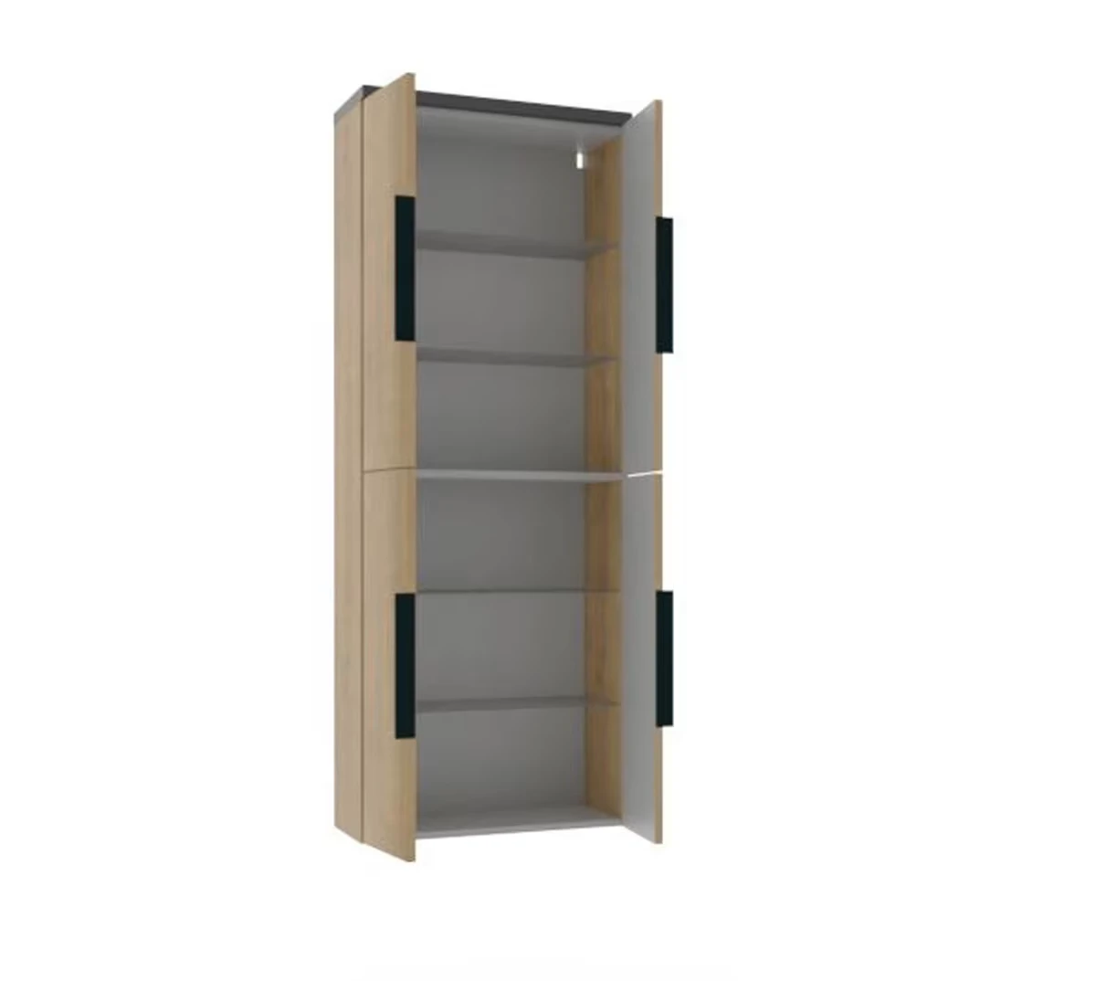 Puris Rounds Hochschrank 60 cm HNA036A7