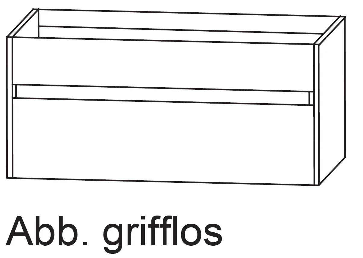 Puris Unique Badmöbel Set 102 cm breit - Set 2 - Ansicht 8