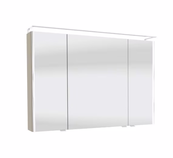Marlin 3260fair Bad-Spiegelschrank SADA10 / 100 cm