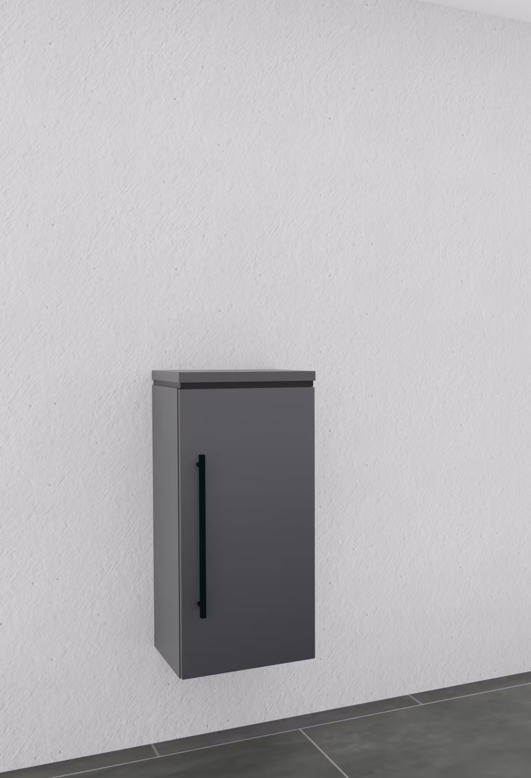 Puris Cool Line Highboard 40 cm HBA514A5 - Ansicht 3