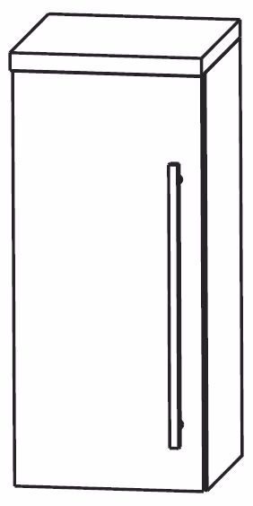 Puris Star Line Oberschrank 30 cm OGA413A7 - Ansicht 2