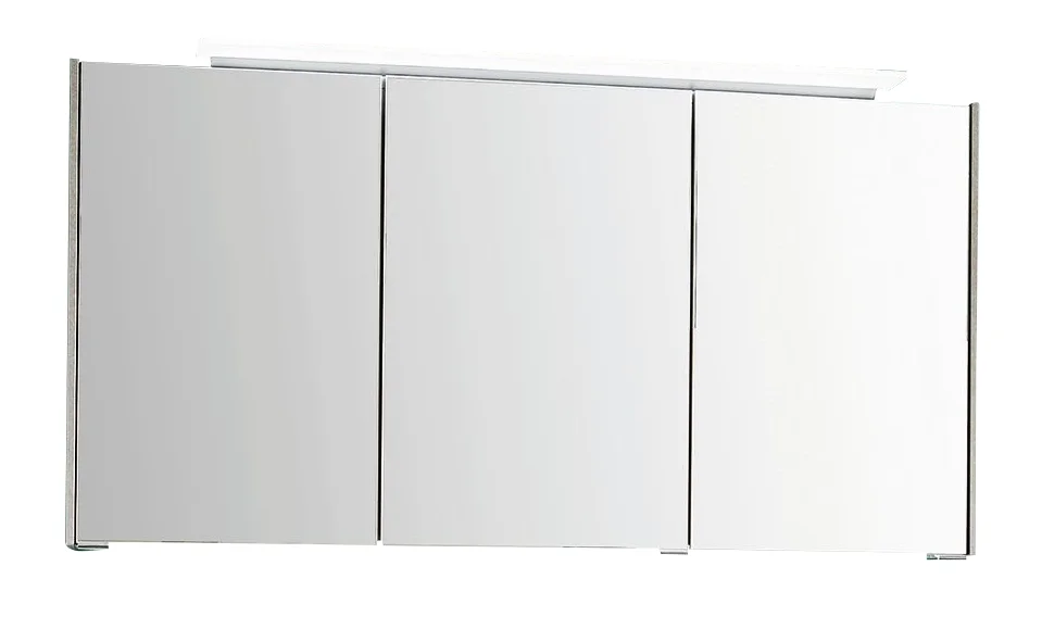 Puris Unique Bad-Spiegelschrank 122 cm breit SET432D02 - Ansicht 5