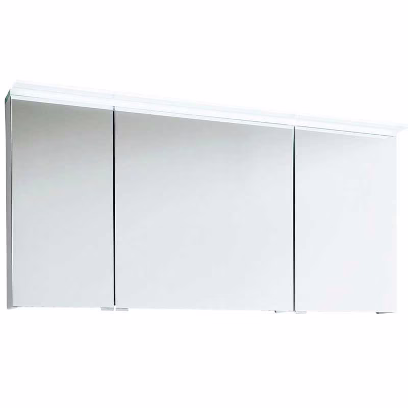 Puris Aspekt Spiegelschrank 130 cm