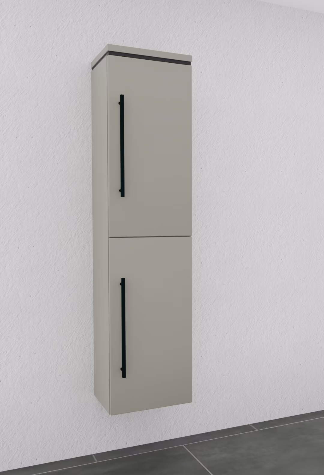 Puris Cool Line Hochschrank 40 cm HNA034A5 - Ansicht 3