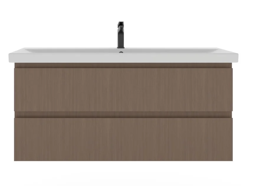 Pelipal 6090 Badmöbelset 120 cm - Einzelwaschbecken - Ansicht 6