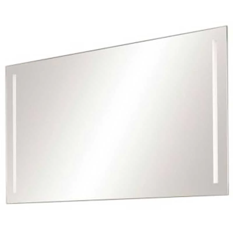 Puris Protection1 - Flächenspiegel 100 cm / seitlich oder waagerecht beleuchtet