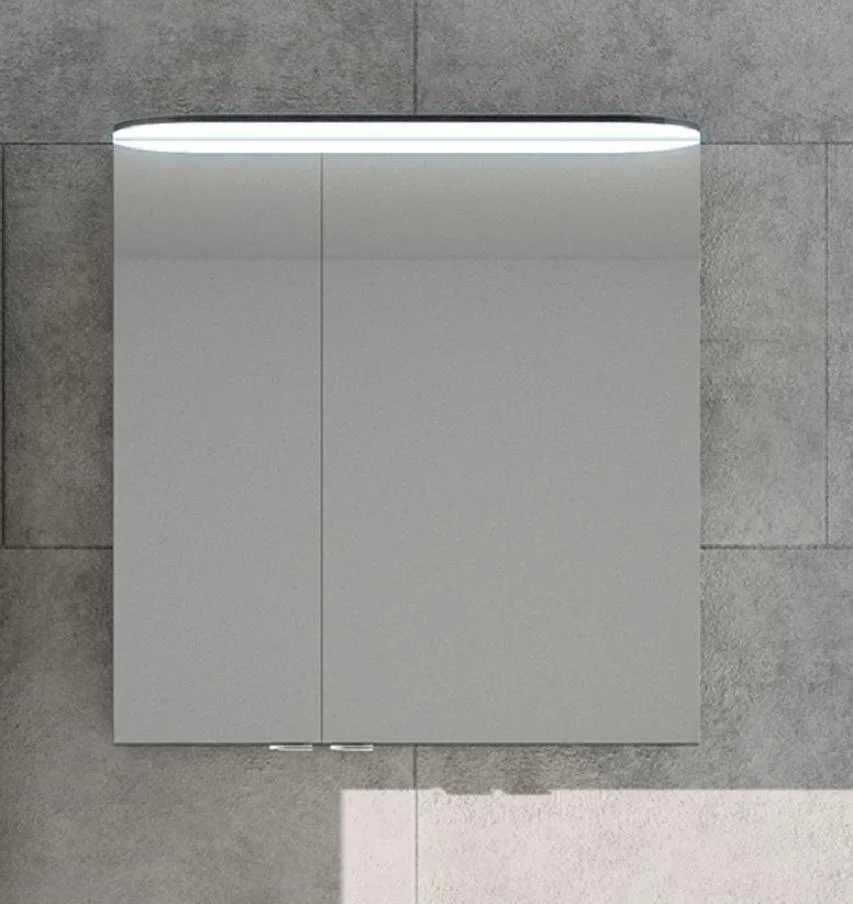 Pelipal Pineo Spiegelschrank 70 cm PN-SPS 19 / PN-SPS 27 - Ansicht 2