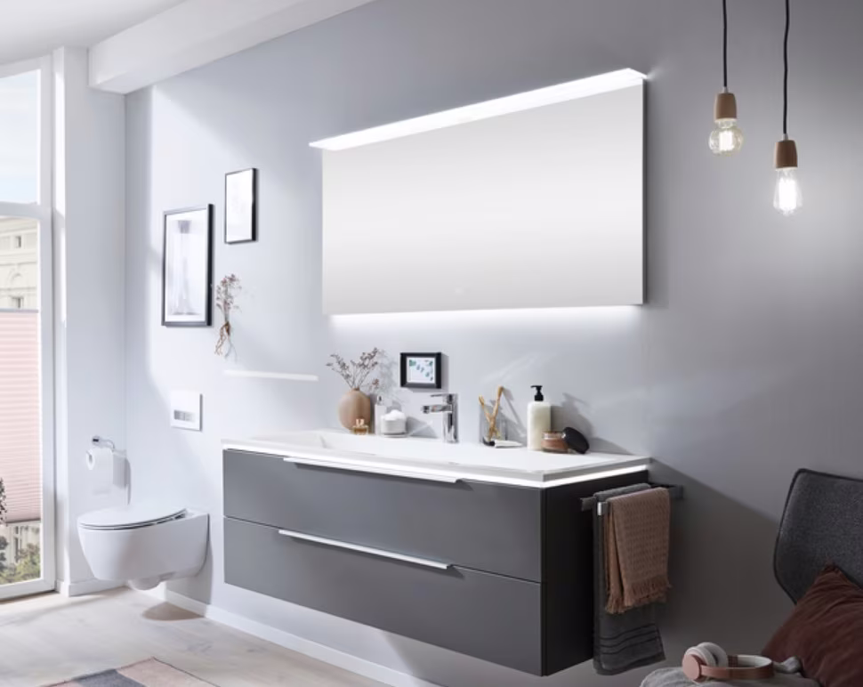 Puris Star Line Badmöbelset - 140 cm - Ansicht 5
