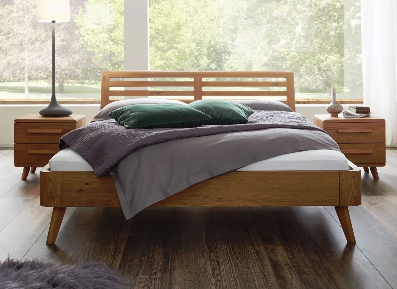 Hasena Oak-Line Modul 18 Bettrahmen - Ansicht 3