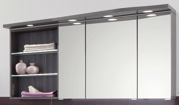 Spiegelschrank 120 cm SET41123L