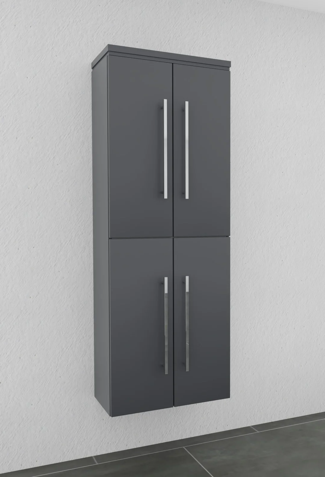 Puris Cool Line Hochschrank 60 cm HNA036A5 - Ansicht 12