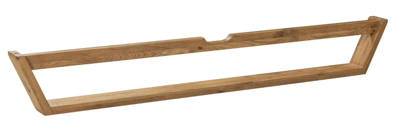 Hasena Oak-Wild Cadro 23 - Skid Kufen - Naturo L Kopfteil - Ansicht 3