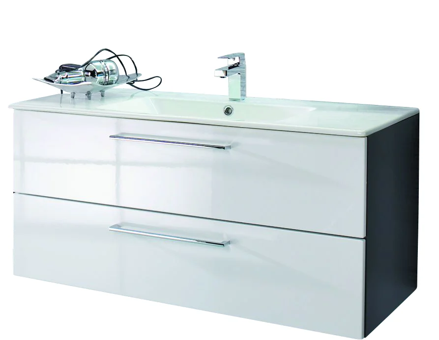Puris Fresh Waschplatz 120 cm - Keramik