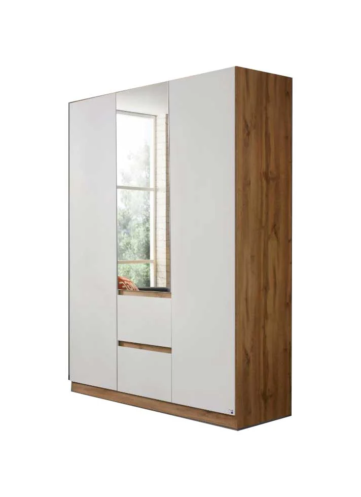 Rauch BLUE Nidda Drehtürenschrank 2318 / 2319