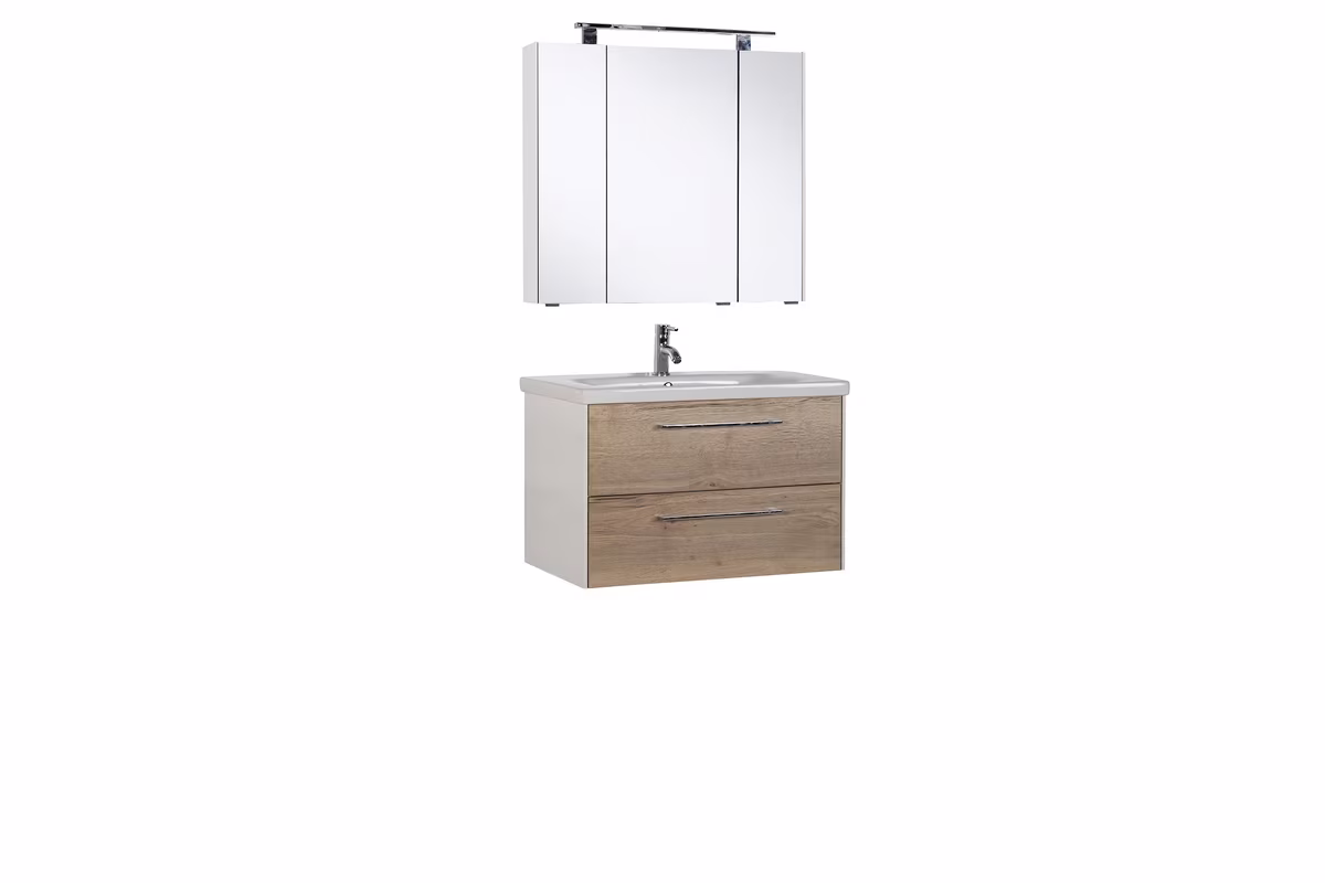 MARLIN 3400modern - Kombination 80 cm breit - Ansicht 14