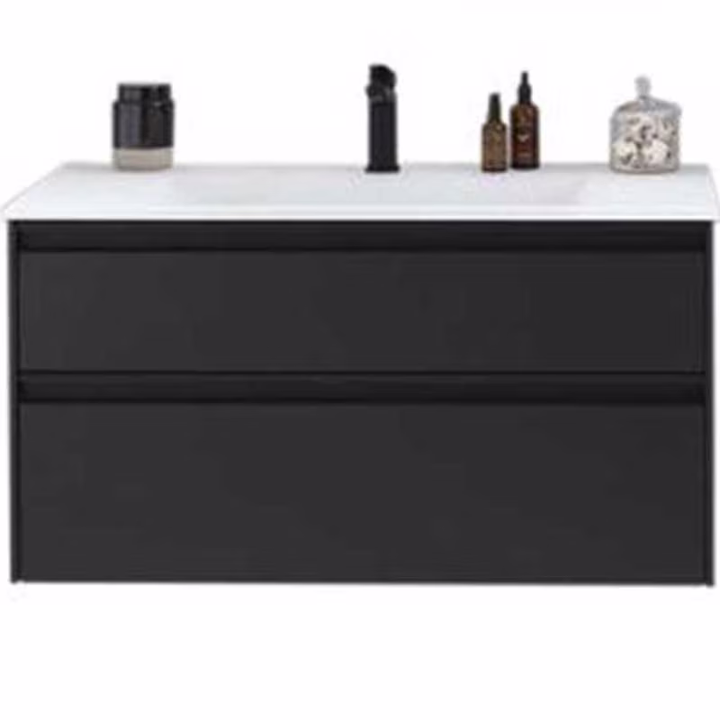 Puris New Xpression - Waschtisch mit Unterschrank / 92 cm