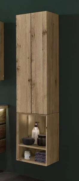 Thielemeyer Fresh Massivholz Badmöbelset 800001/801001 - 177 cm - Ansicht 18