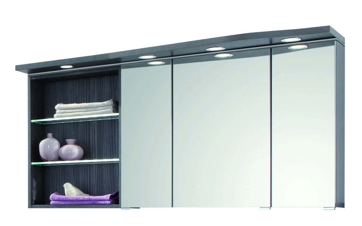 Puris Swing Spiegelschrank 140 cm SET41143L