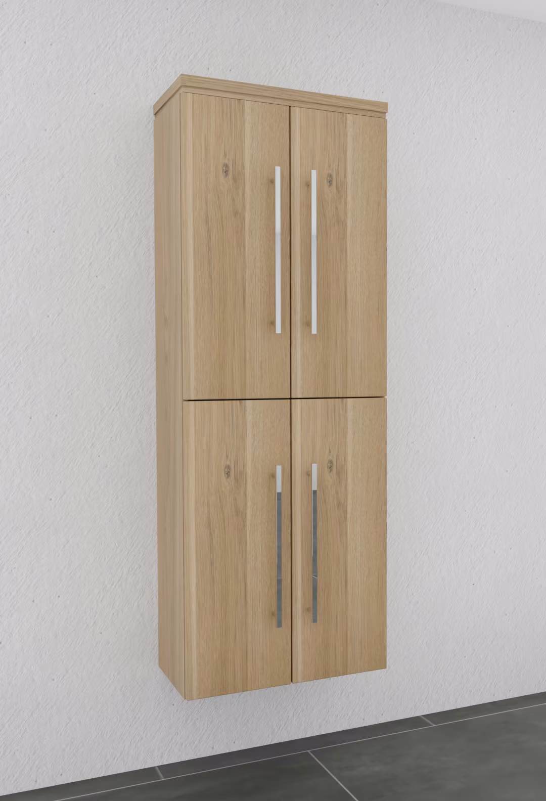 Puris Cool Line Hochschrank 60 cm HNA036A5 - Ansicht 2