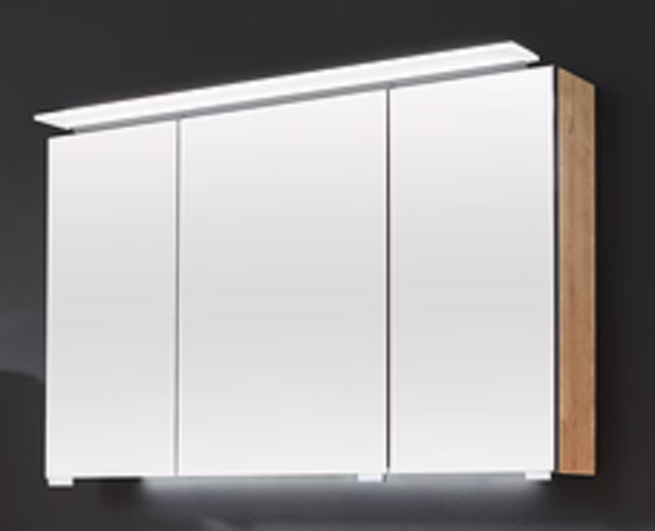 Spiegelschrank 100 cm SET431005