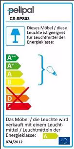 CS-SPS 03 Spiegelschrank mit LED Beleuchtung Kranzboden