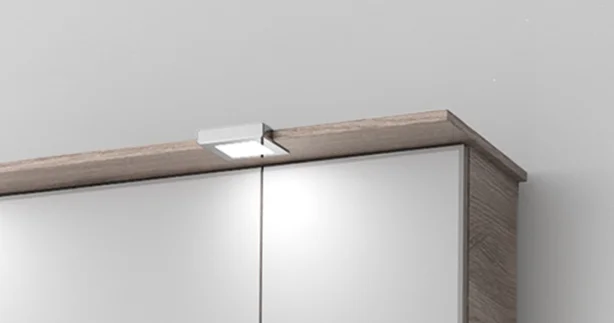 Pelipal TrenTino Badmöbel Set 80 cm - Konfigurator mit Spiegelschränke - Ansicht 23