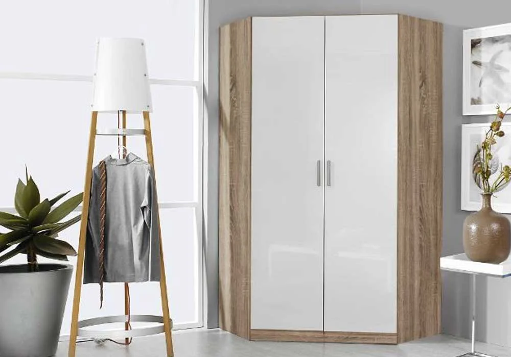 Eckkleiderschrank Rauch Eckkleiderschrank Rauch