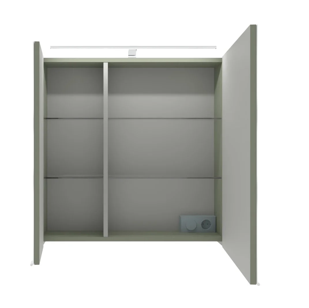 Pelipal 6090 Badmöbelset 80 cm - Ansicht 12