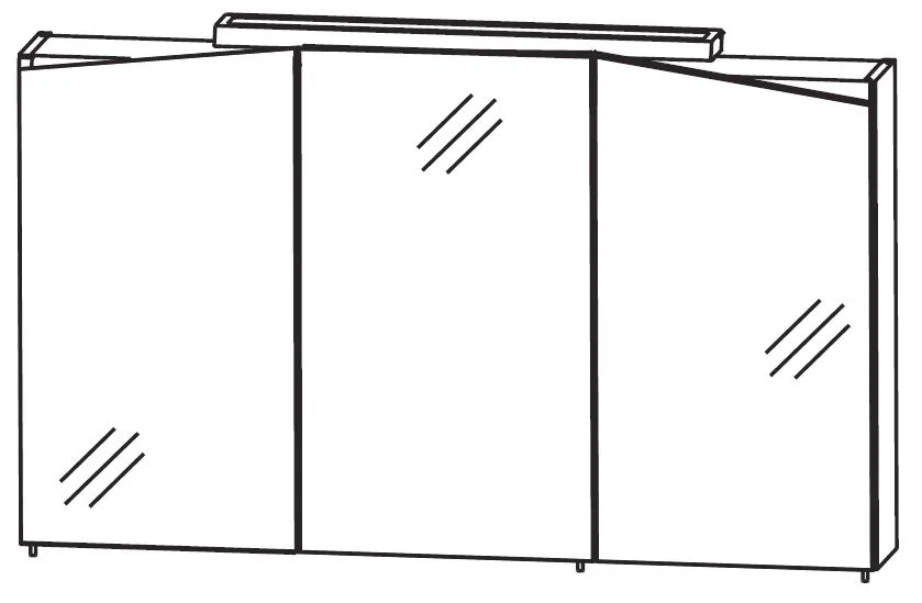 Puris Speed Kombination 100 cm - Variante 1 - Ansicht 9