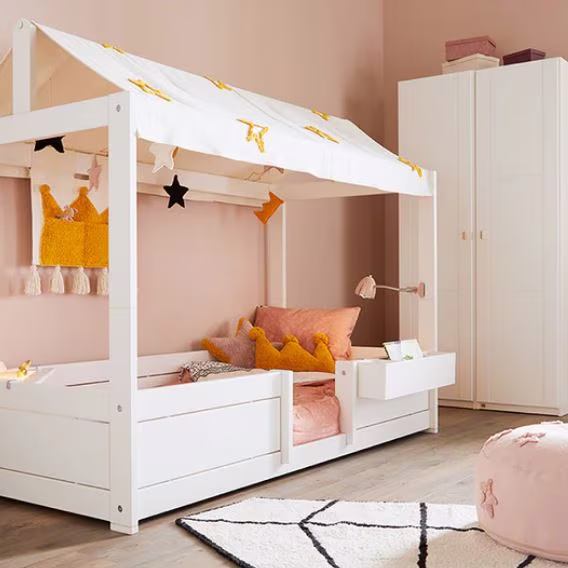 LIFETIME kidsrooms Betthänger Tasche Princess 7688 - Ansicht 2
