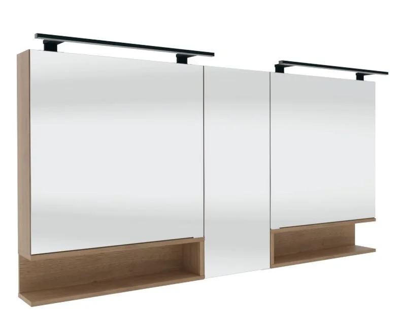 Puris c!puro Spiegelschrank - 150 cm
