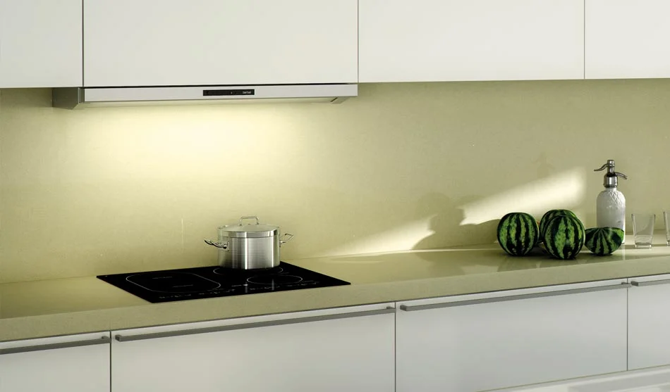berbel Einbauhaube Firstline Touch BEH 80 FLT 1070092, mit 5 Jahre Vollgarantie - Ansicht 4