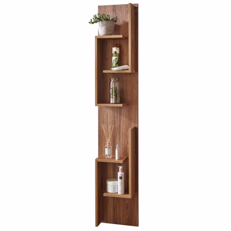 Puris d.light Hochschrank-Regal 30 cm RG103001