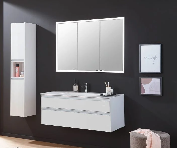 Puris New Xpression - Waschtisch mit Unterschrank / 122 cm - Ansicht 4
