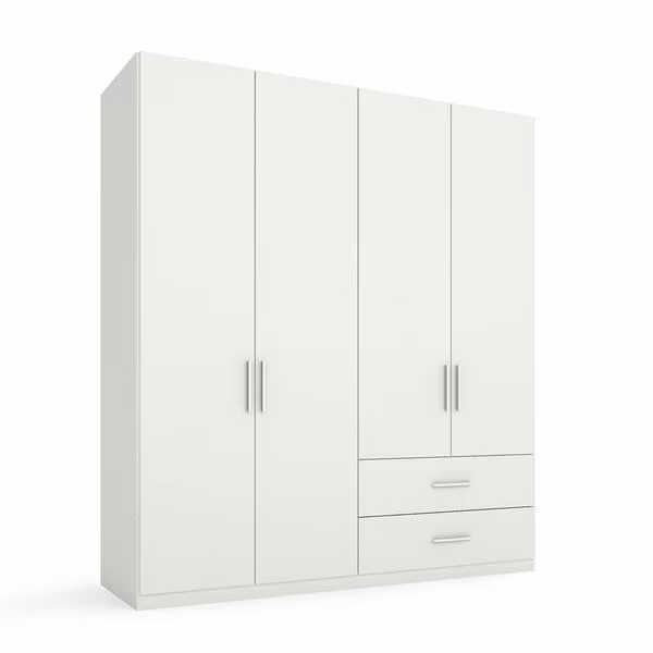 Rauch ORANGE KS24 Serlin - Nice4Home Kombischrank - Ansicht 3