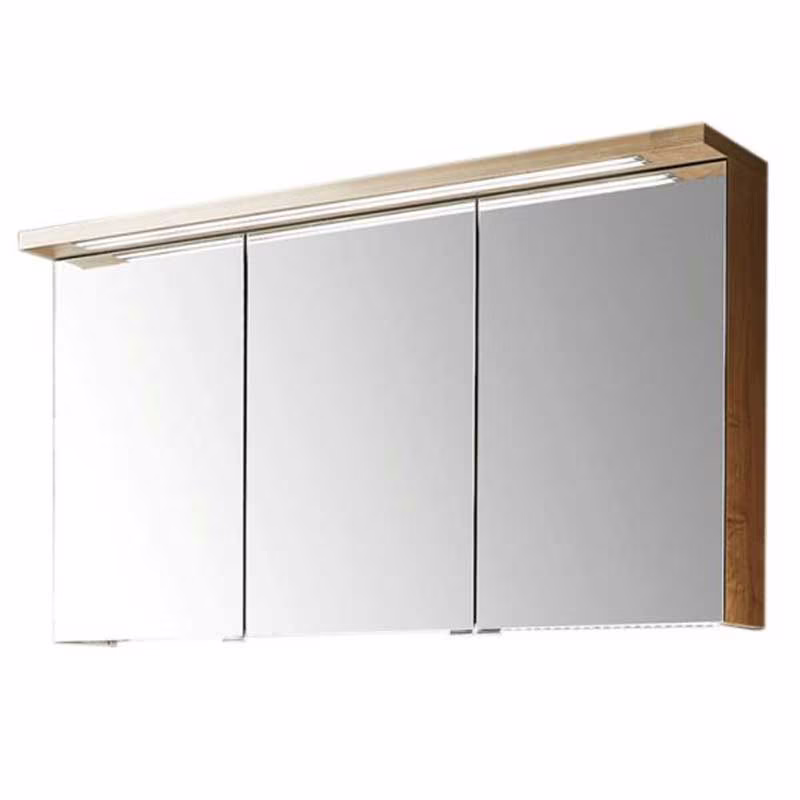 Puris Star Line Spiegelschrank 120 cm S2A431278 - für Einzelwaschtisch-Lösung