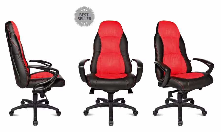 Topstar Bürostuhl Speed Chair  SC20F - Ansicht 5