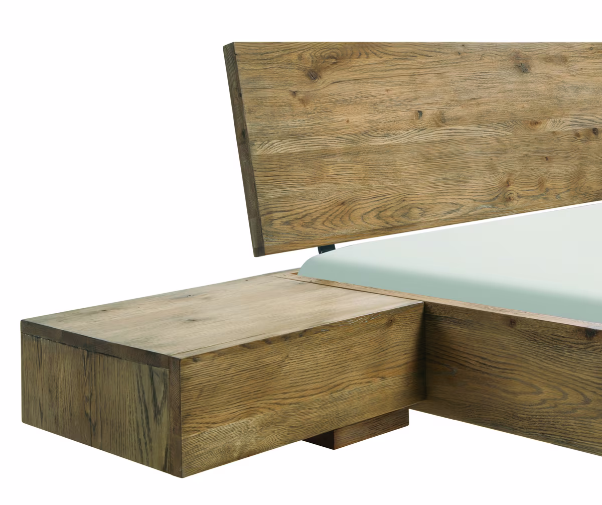 Hasena Oak-Wild Vintage Caja Nachttisch
