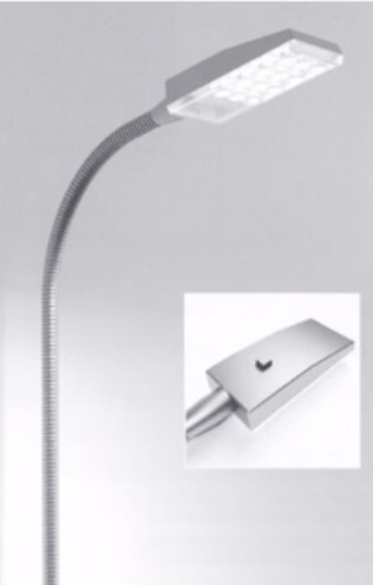 LED-Leseleuchten-Set