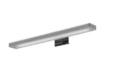 Pelipal Aufsatzleuchte für Flächenspiegel/Spiegelschrank - LS-B