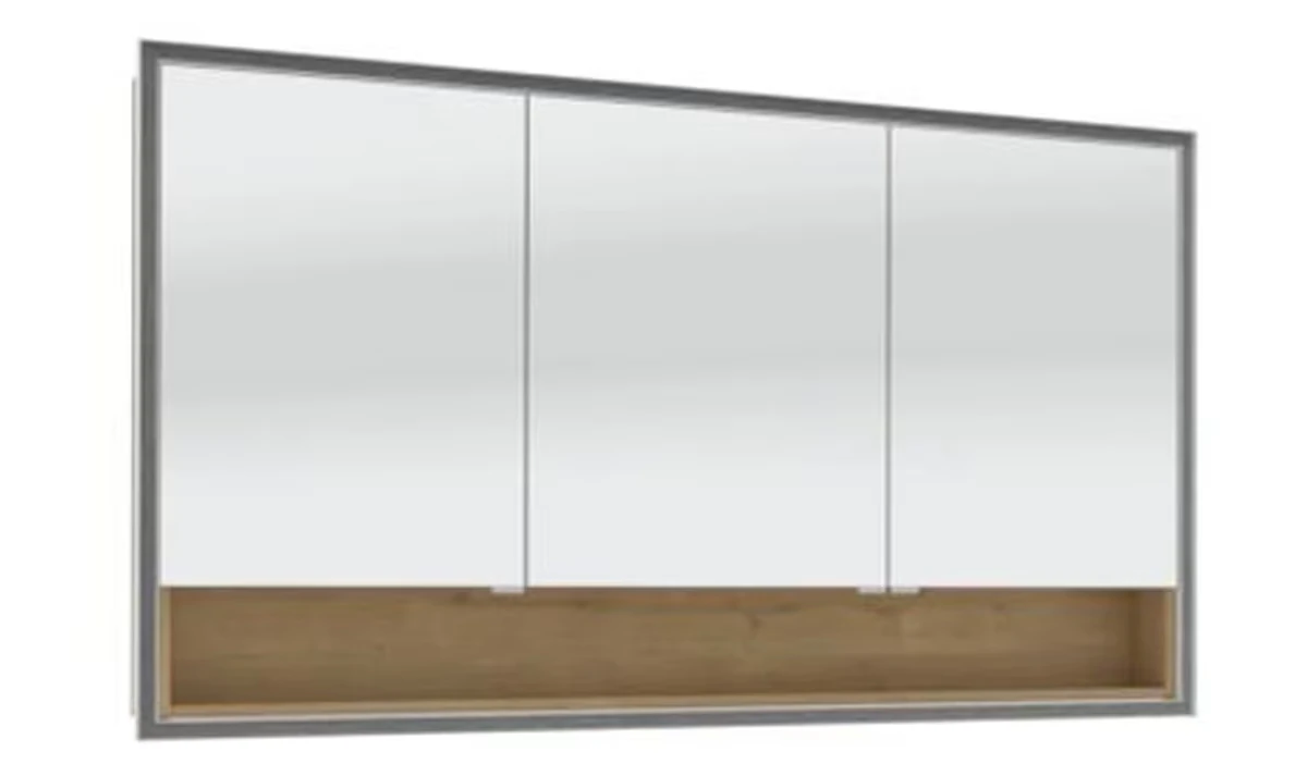 Puris Rounds Einbauspiegelschrank 120 cm S2A5512E1