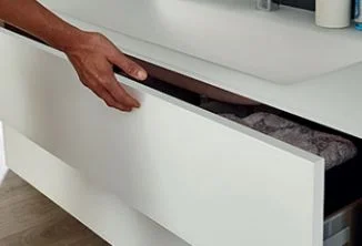 Push to open