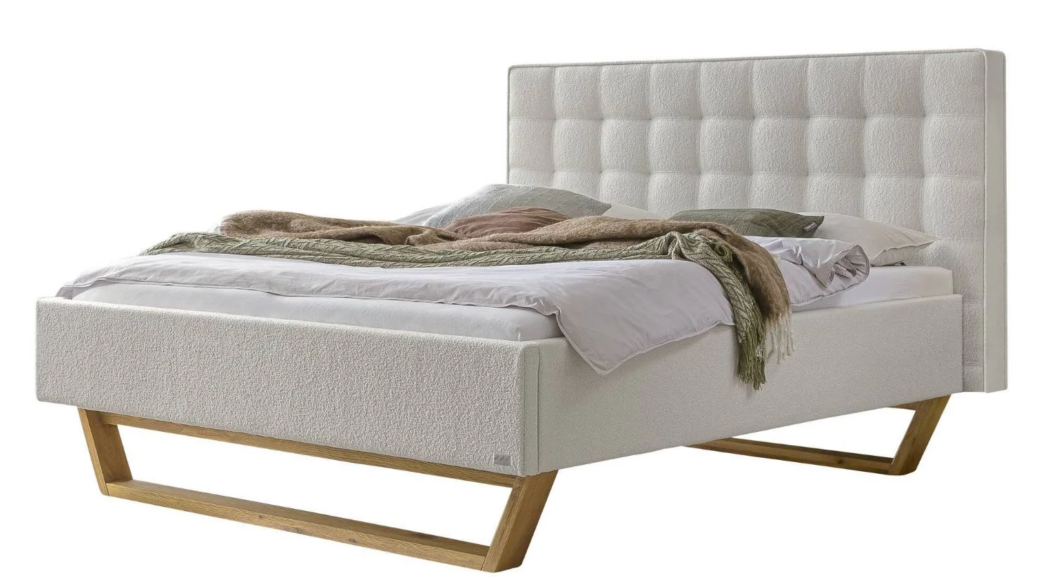 Hasena Dream Line Lungo 28/3S - Skid Kufen - Zuro L Kopfteil